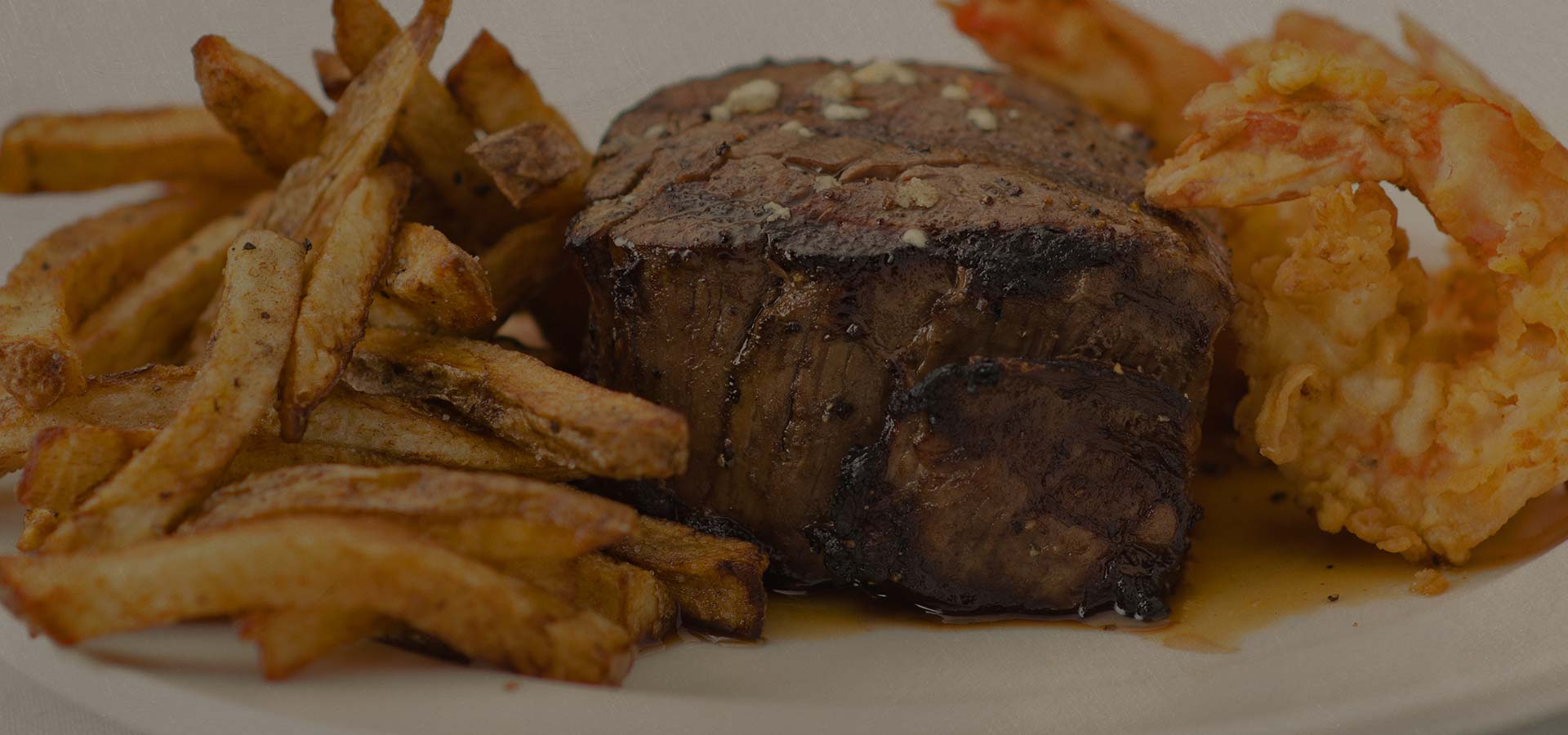 Featured dish at Ely's Restaurant & Bar
